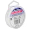 12 Pack: Beadalon® Supplemax™ 0.25mm Clear Monofilament Illusion Cord